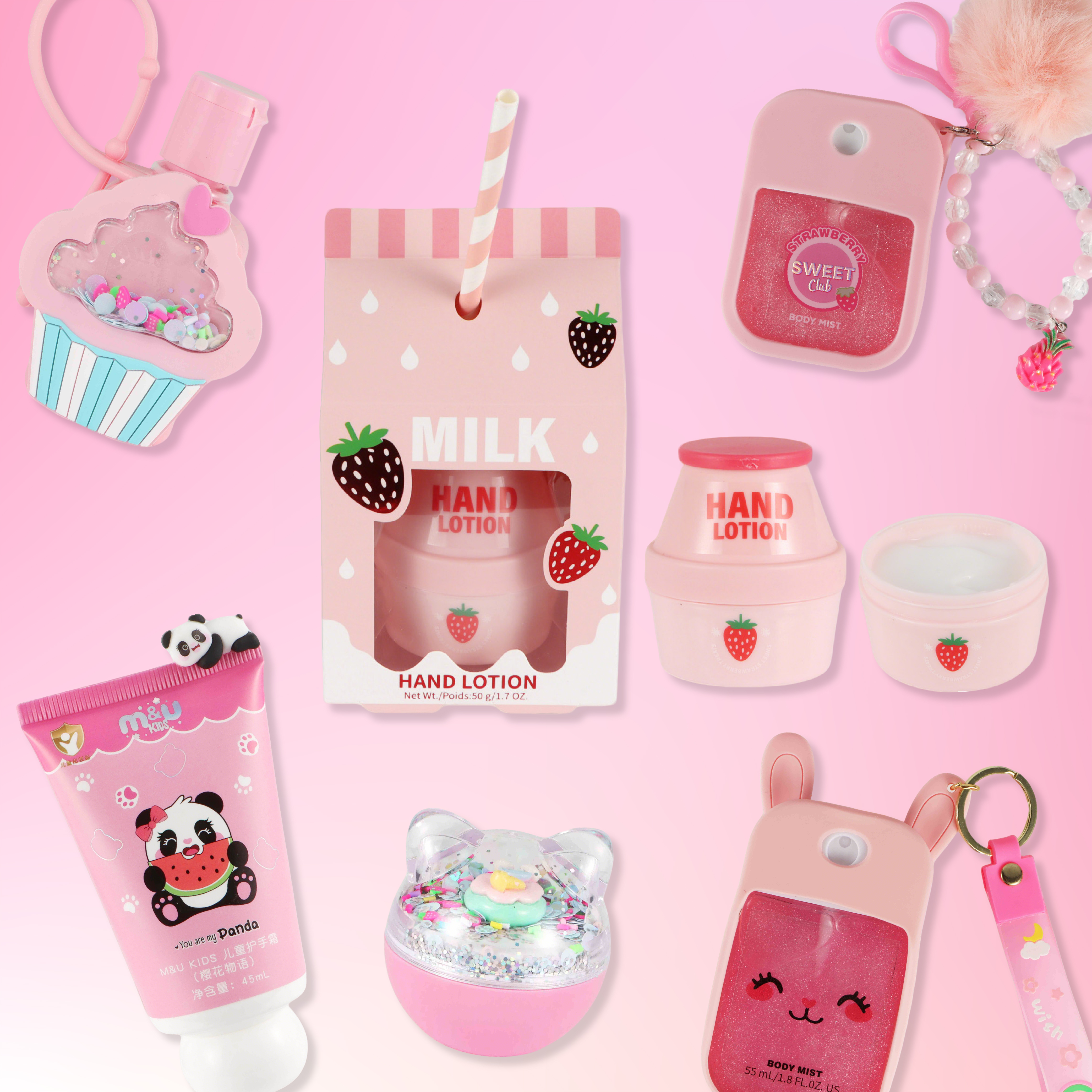 Kids Skincare — Gentle Moisturizers, Cleansers & Sun Care