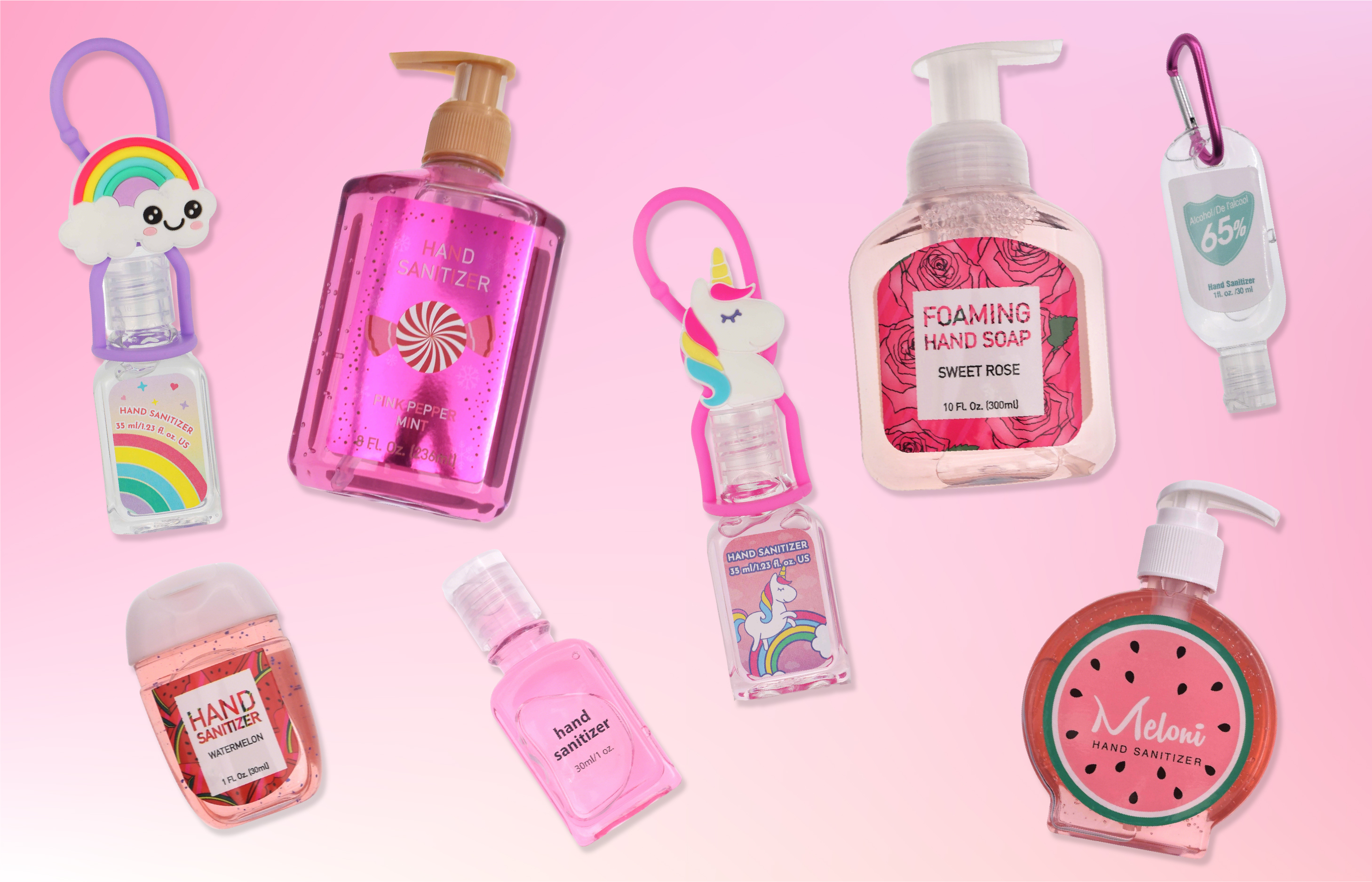 Anti-Bacterial Products — Hand Sanitizer, Wipes & Antibacterial Skincare