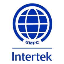 GMPC Intertek Certification Logo