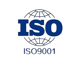 ISO 9001 Certification Logo