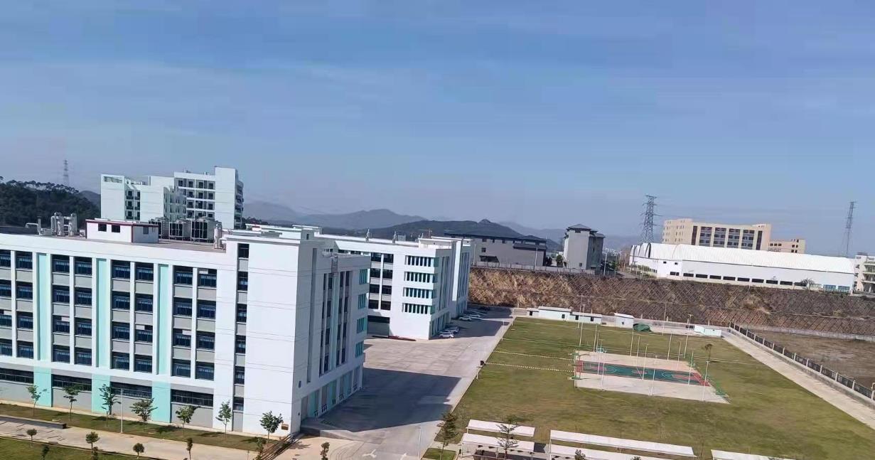 IBI Factory Building